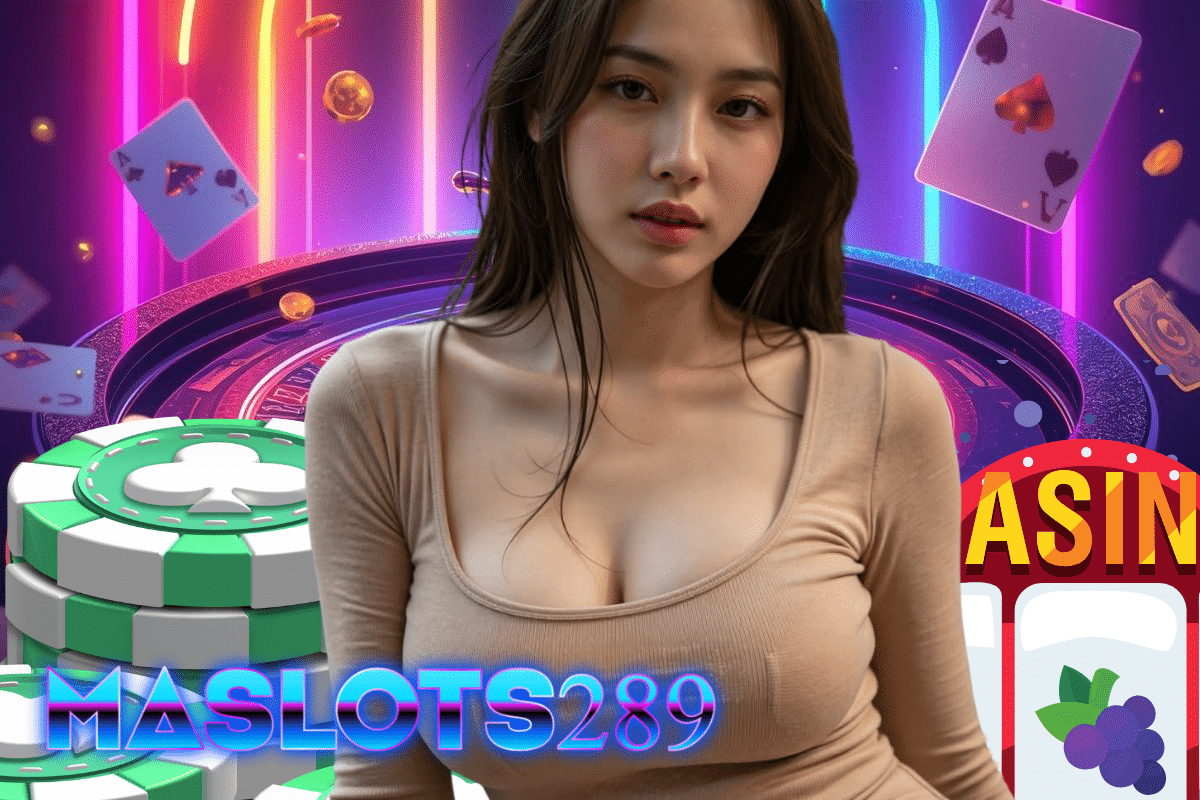 maslots289 เว็บตรง